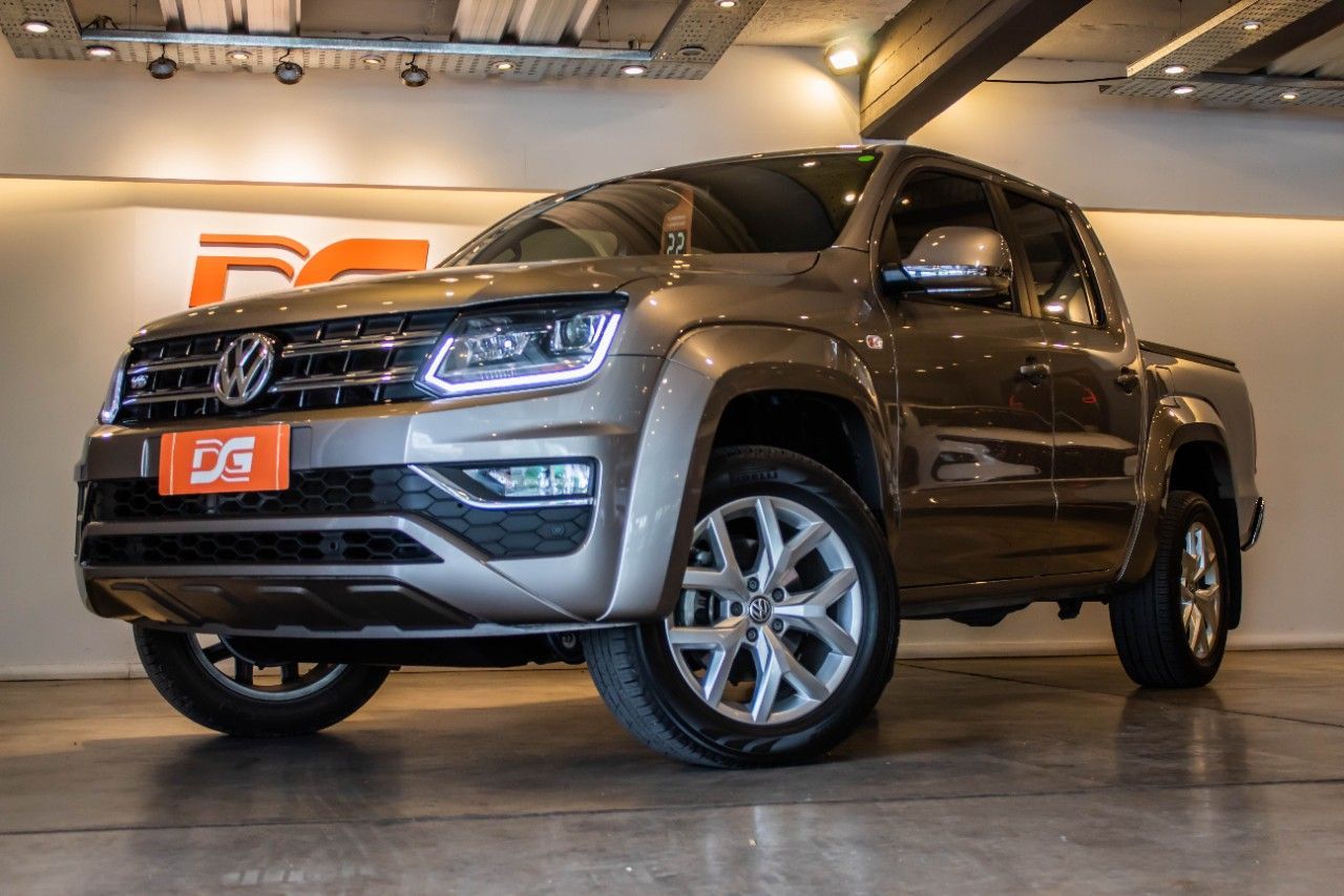 Volkswagen Amarok Usada en Córdoba, deRuedas