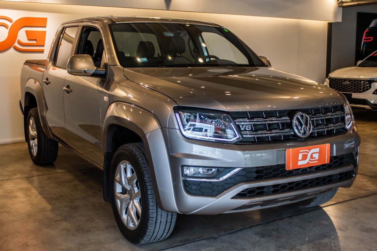Volkswagen Amarok Usada en Córdoba, deRuedas