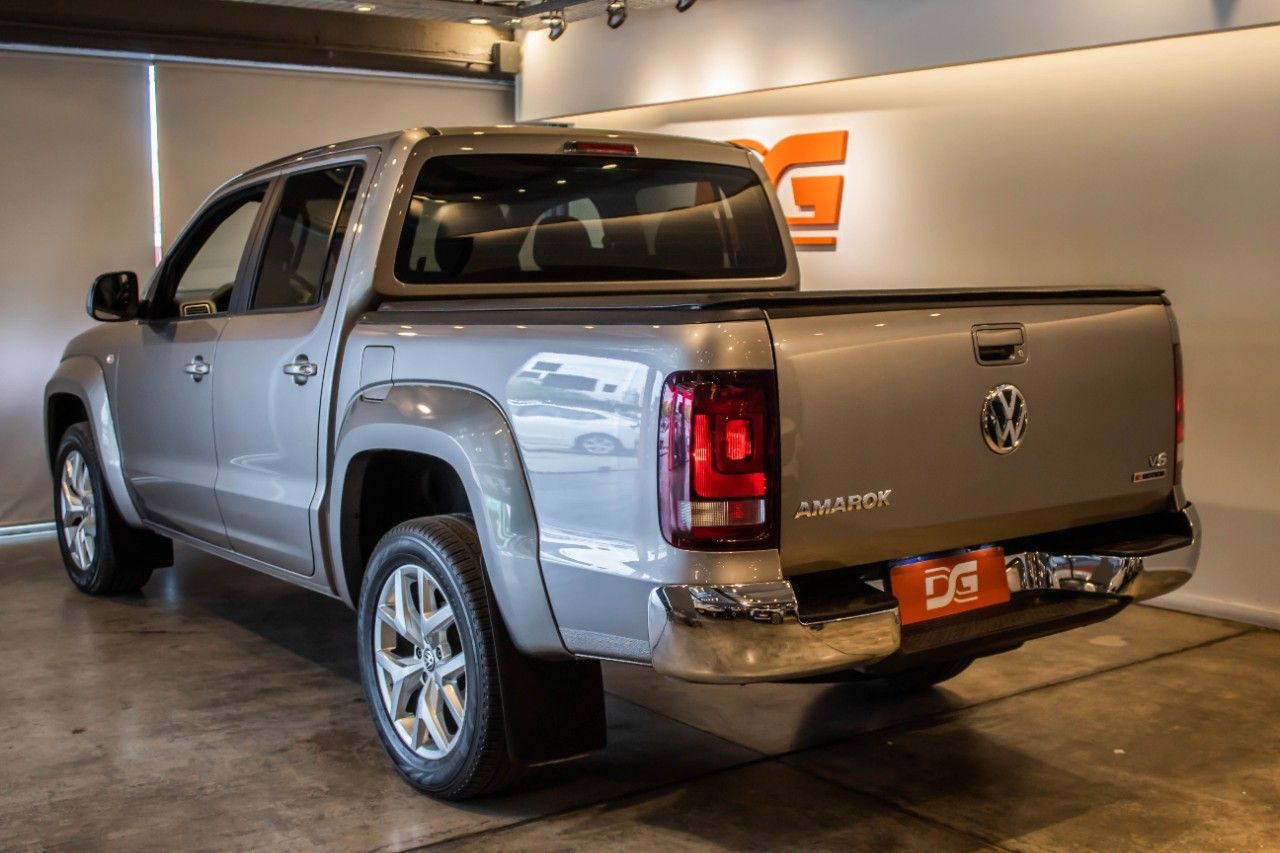 Volkswagen Amarok Usada en Córdoba, deRuedas