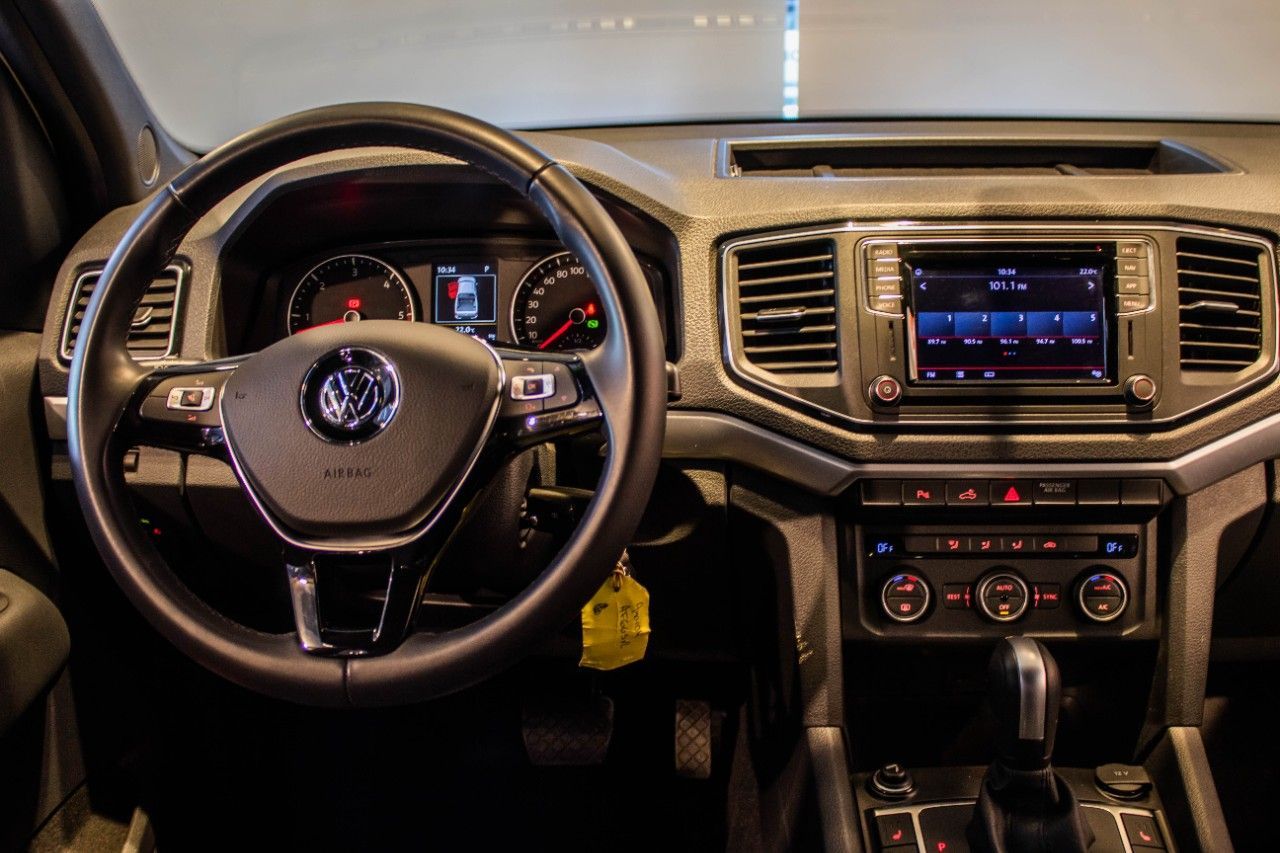 Volkswagen Amarok Usada en Córdoba, deRuedas
