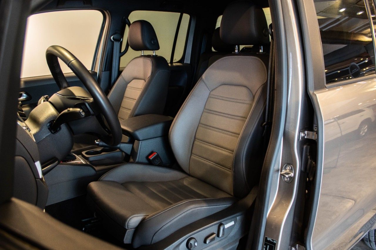Volkswagen Amarok Usada en Córdoba, deRuedas