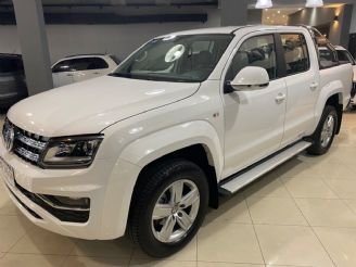 Volkswagen Amarok en Buenos Aires