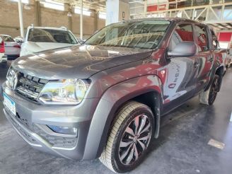 Volkswagen Amarok Usada en Mendoza