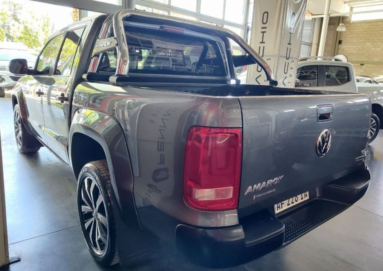 Volkswagen Amarok Usada en Mendoza, deRuedas