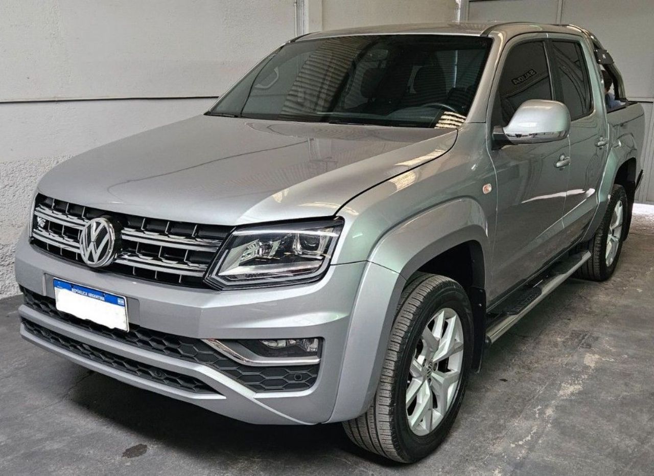 Volkswagen Amarok Usada en Mendoza, deRuedas