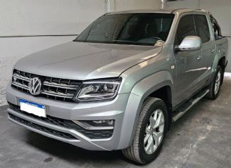 Volkswagen Amarok Usada en Mendoza Financiado