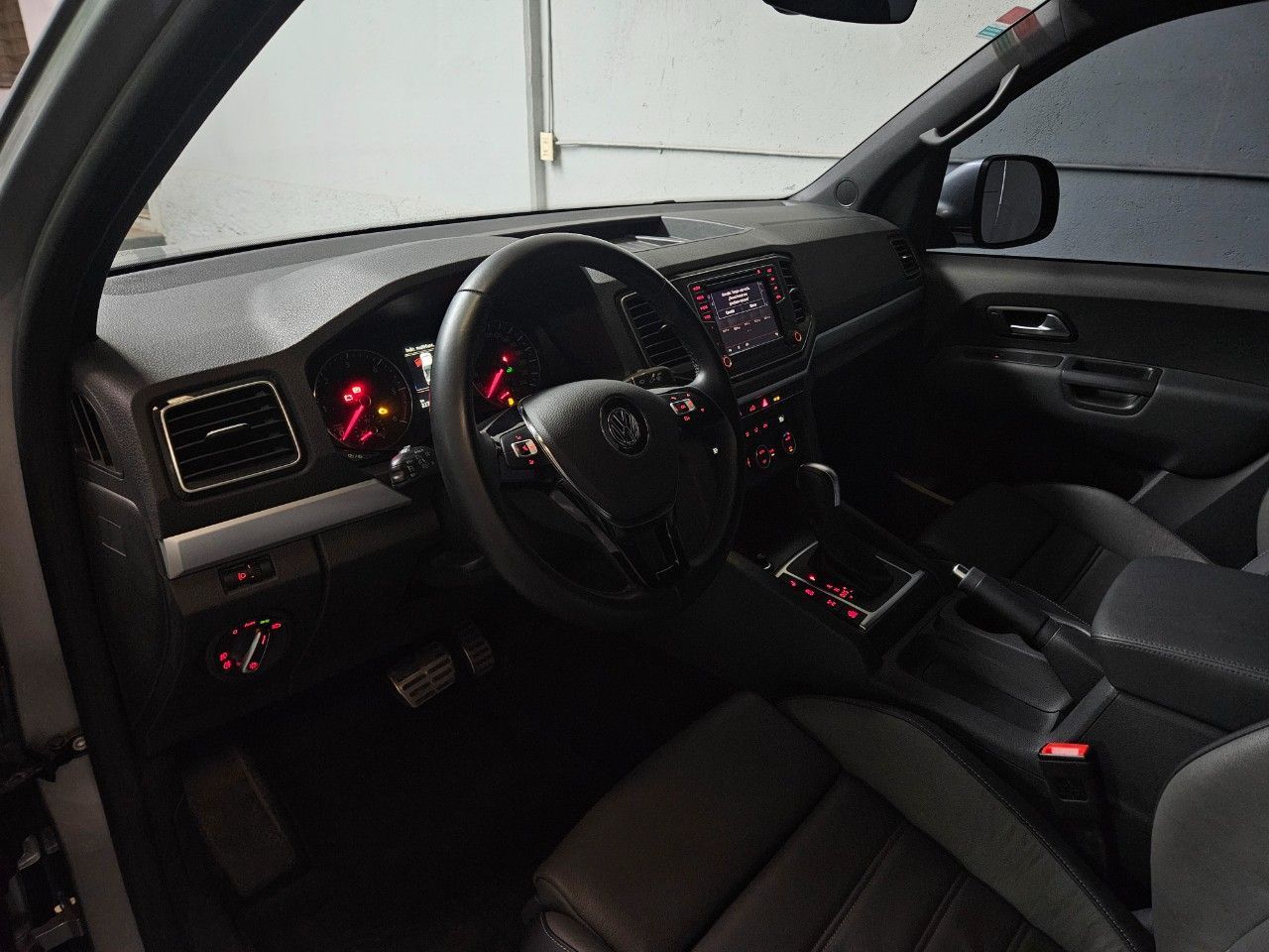 Volkswagen Amarok Usada en Mendoza, deRuedas