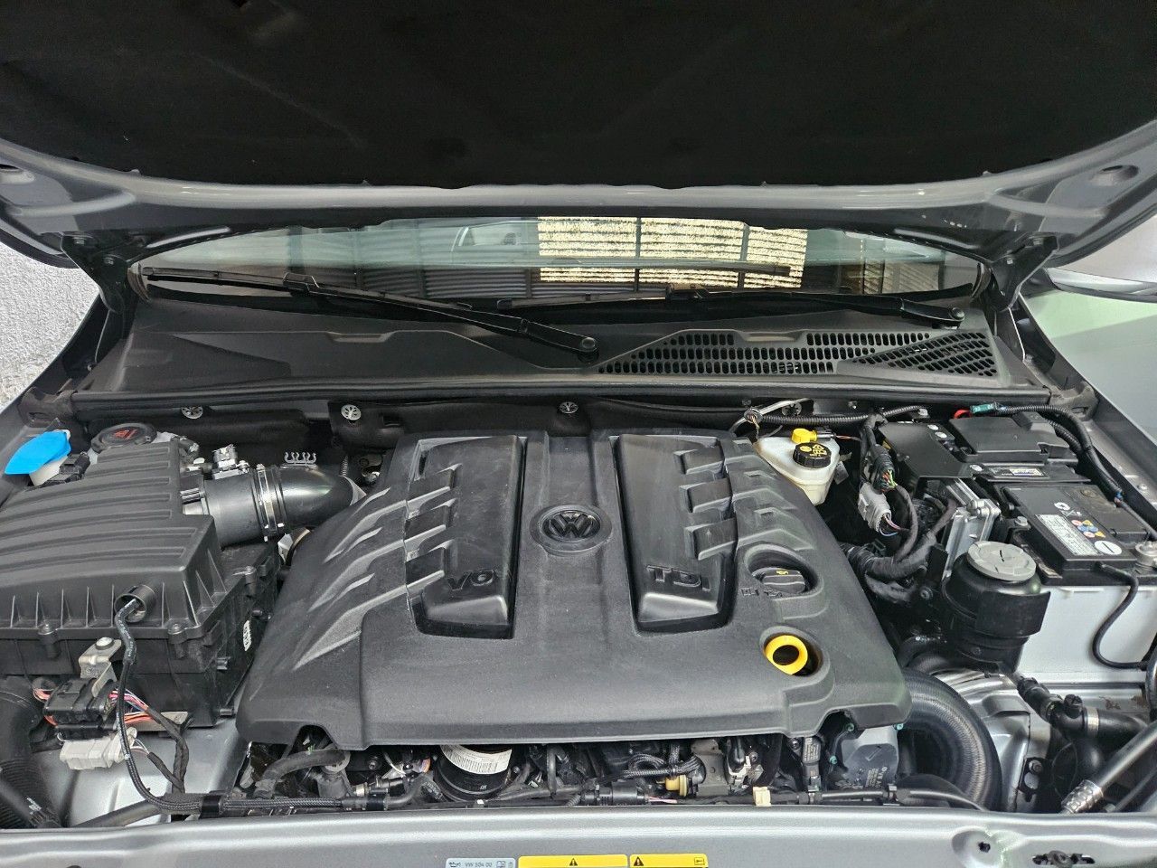 Volkswagen Amarok Usada en Mendoza, deRuedas