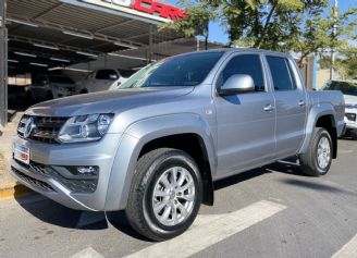 Volkswagen Amarok Usada en San Juan Financiado