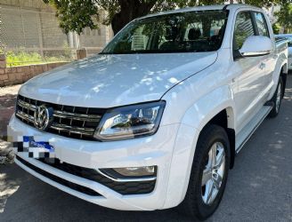 Volkswagen Amarok Usada en Córdoba Financiado