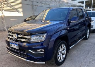 Volkswagen Amarok Usada en San Luis