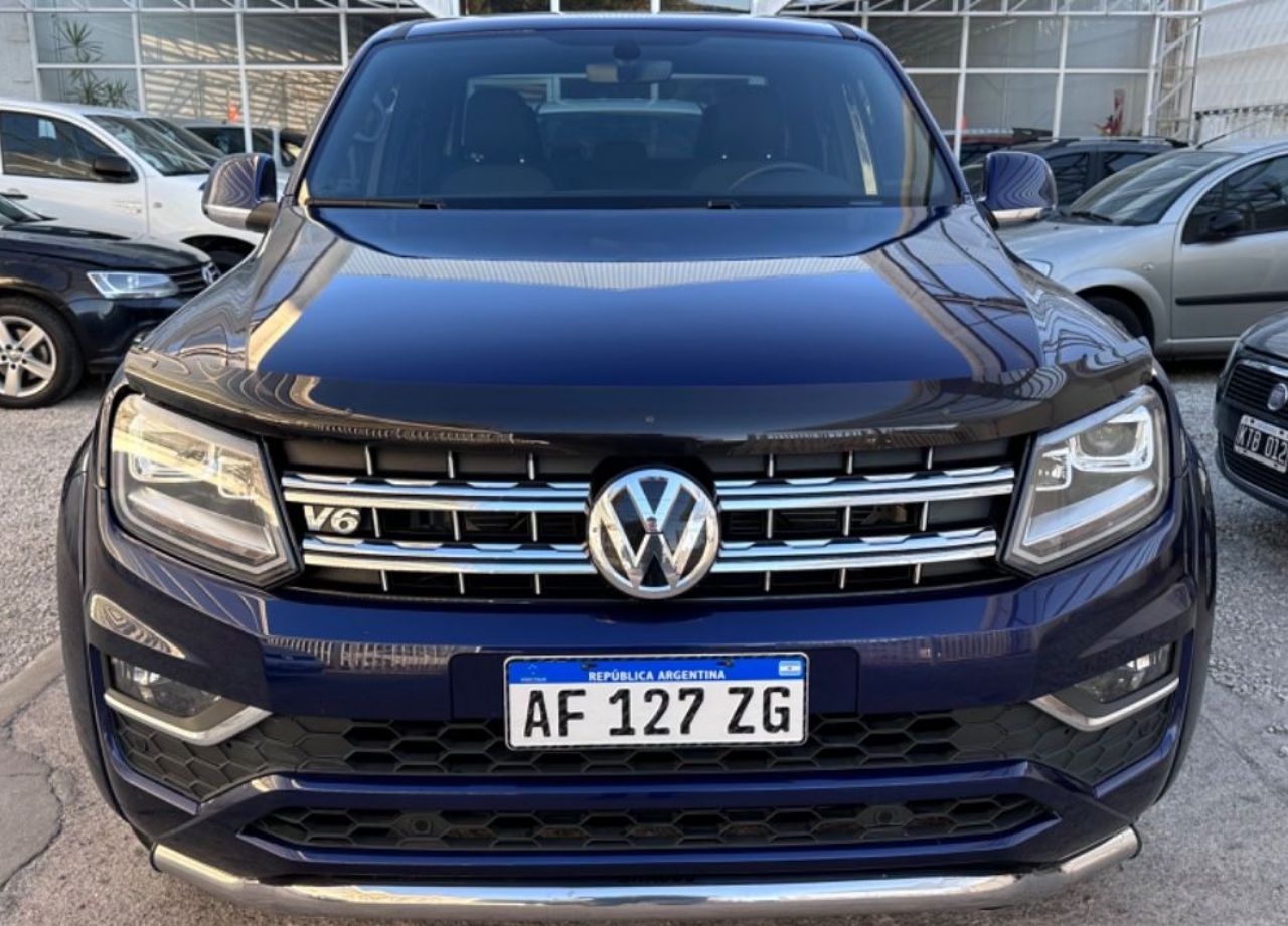 Volkswagen Amarok Usada en San Luis, deRuedas