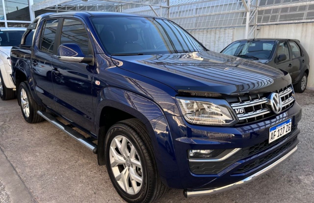 Volkswagen Amarok Usada en San Luis, deRuedas