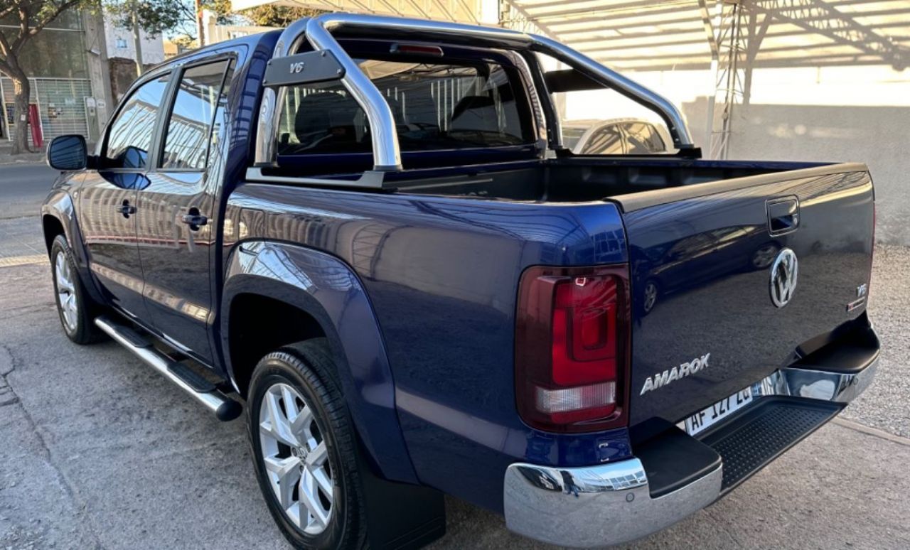 Volkswagen Amarok Usada en San Luis, deRuedas