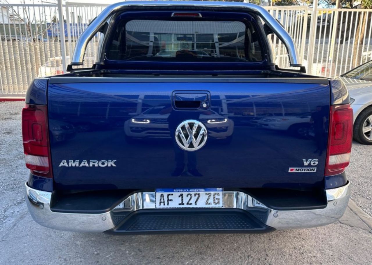 Volkswagen Amarok Usada en San Luis, deRuedas