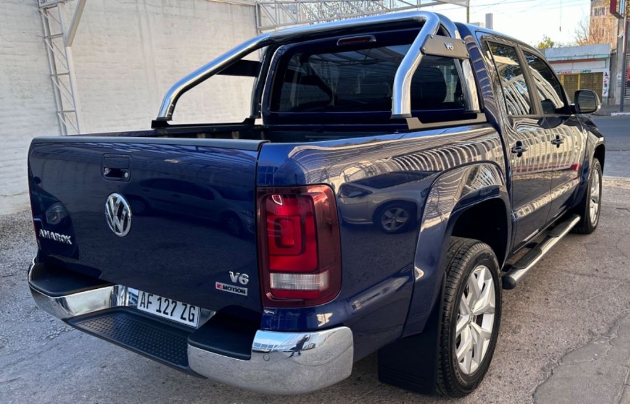 Volkswagen Amarok Usada en San Luis, deRuedas