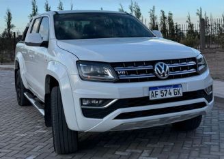 Volkswagen Amarok Usada en Mendoza