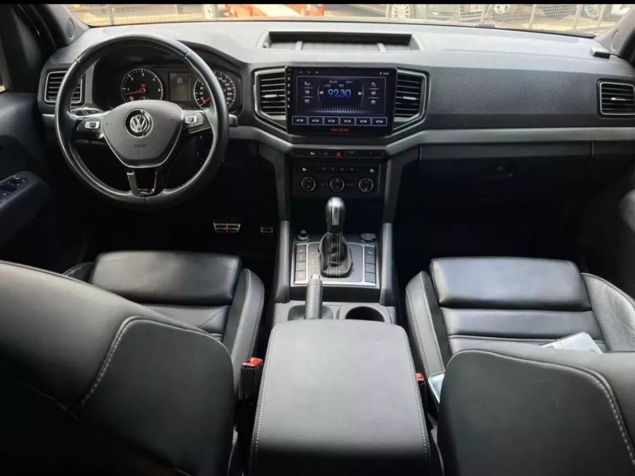 Volkswagen Amarok Usada Financiado en Córdoba, deRuedas