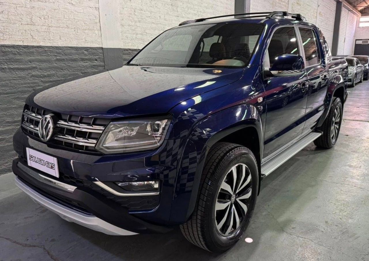 Volkswagen Amarok Usada en San Juan, deRuedas