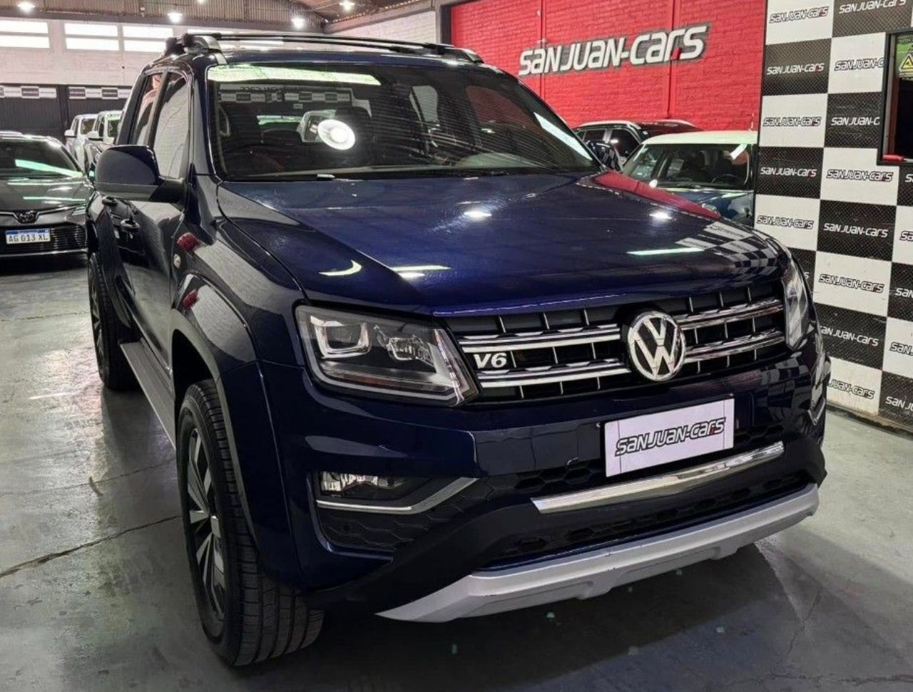 Volkswagen Amarok Usada en San Juan, deRuedas
