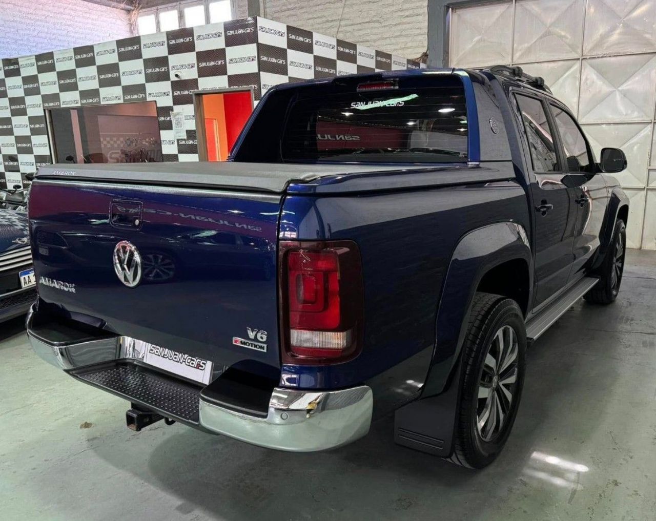 Volkswagen Amarok Usada en San Juan, deRuedas