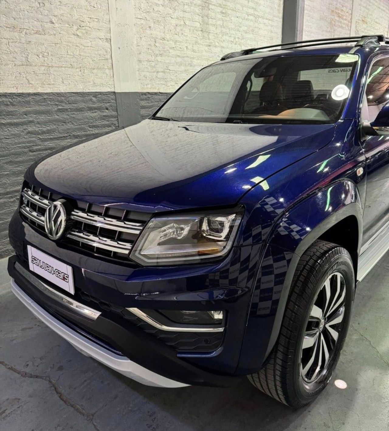 Volkswagen Amarok Usada en San Juan, deRuedas