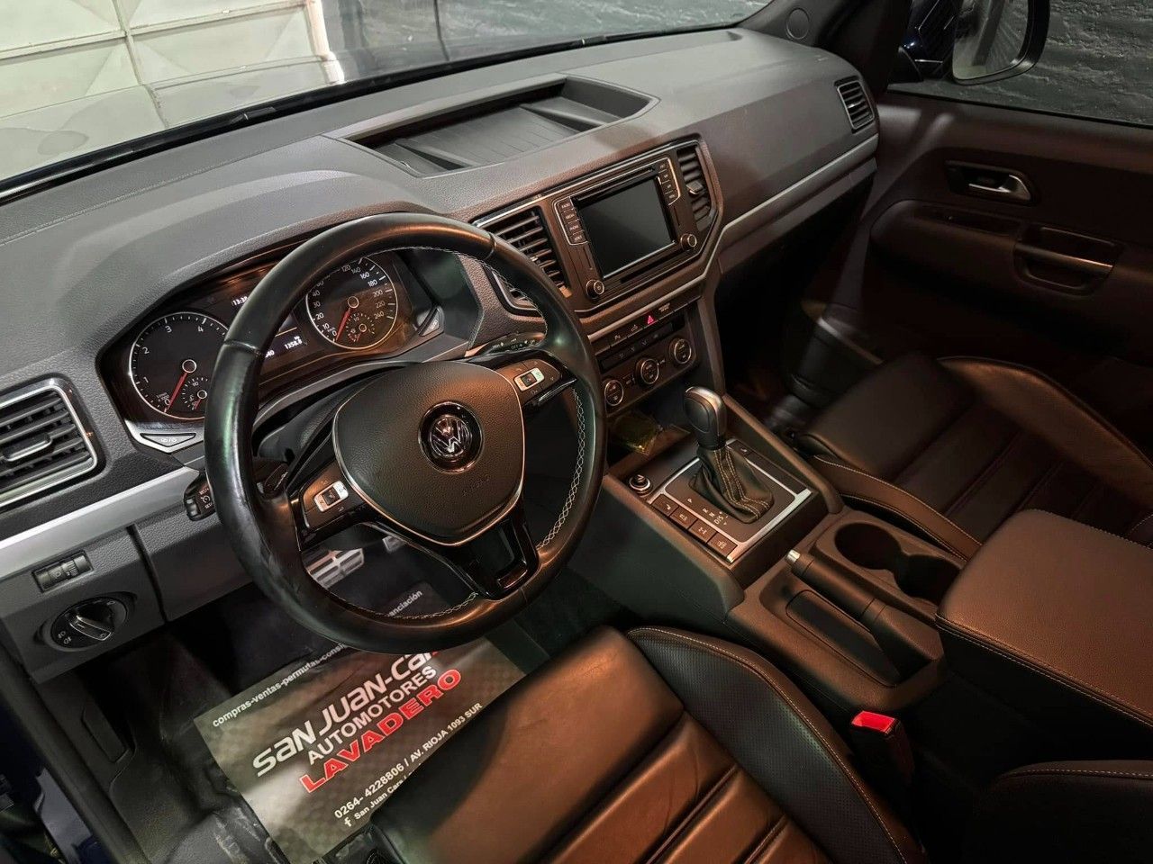 Volkswagen Amarok Usada en San Juan, deRuedas