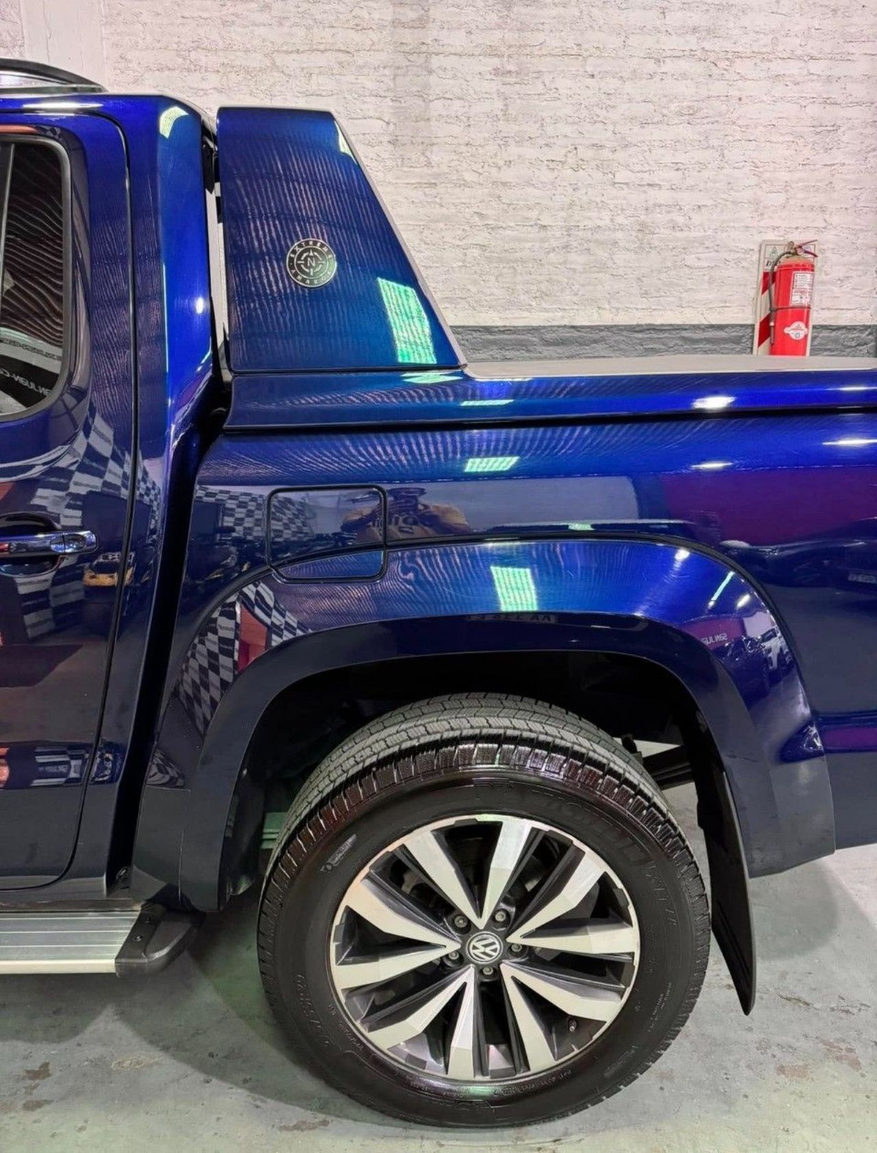 Volkswagen Amarok Usada en San Juan, deRuedas