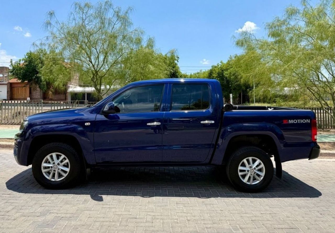 Volkswagen Amarok Usada en Mendoza, deRuedas