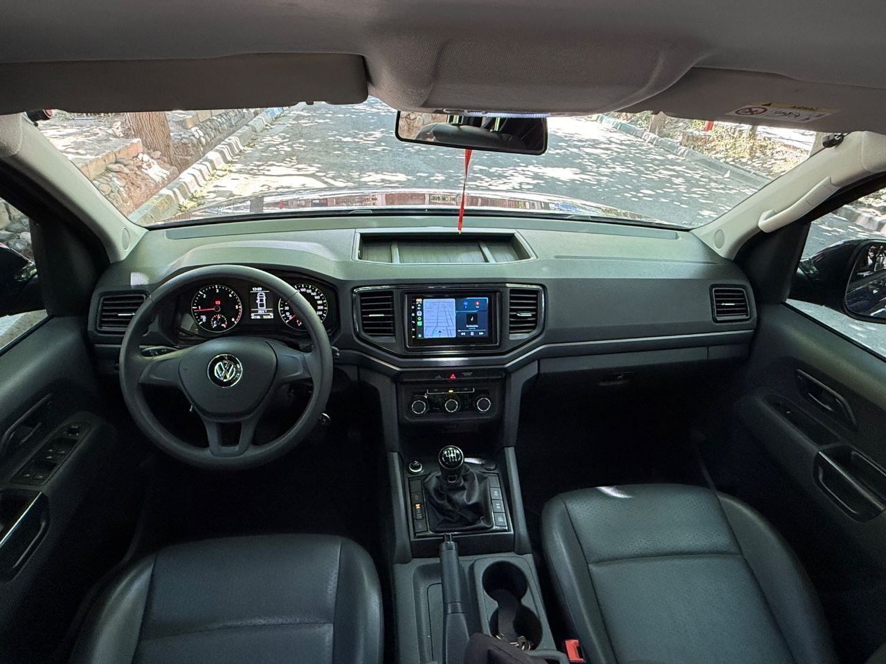 Volkswagen Amarok Usada en Mendoza, deRuedas