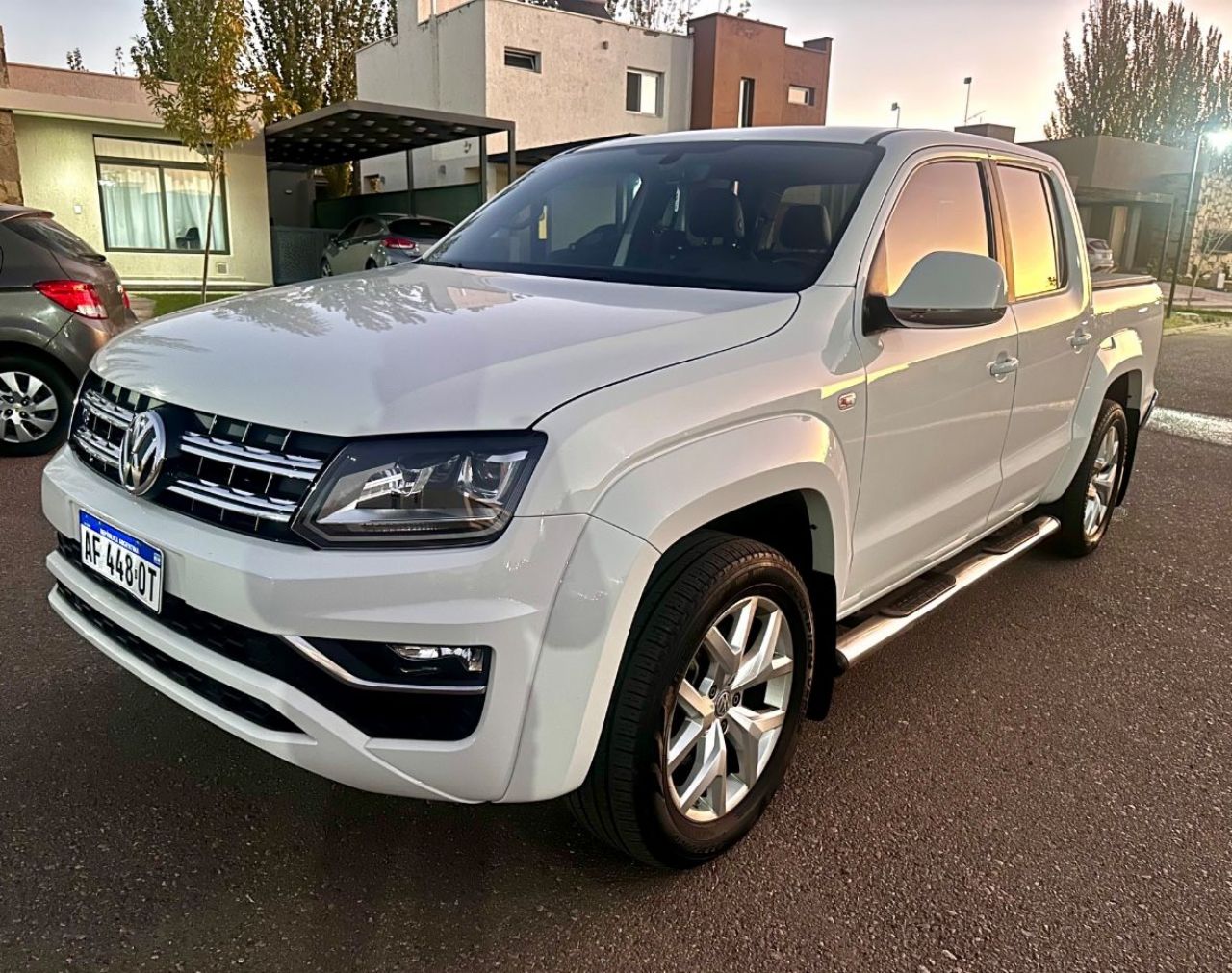 Volkswagen Amarok Usada Financiado en Mendoza, deRuedas