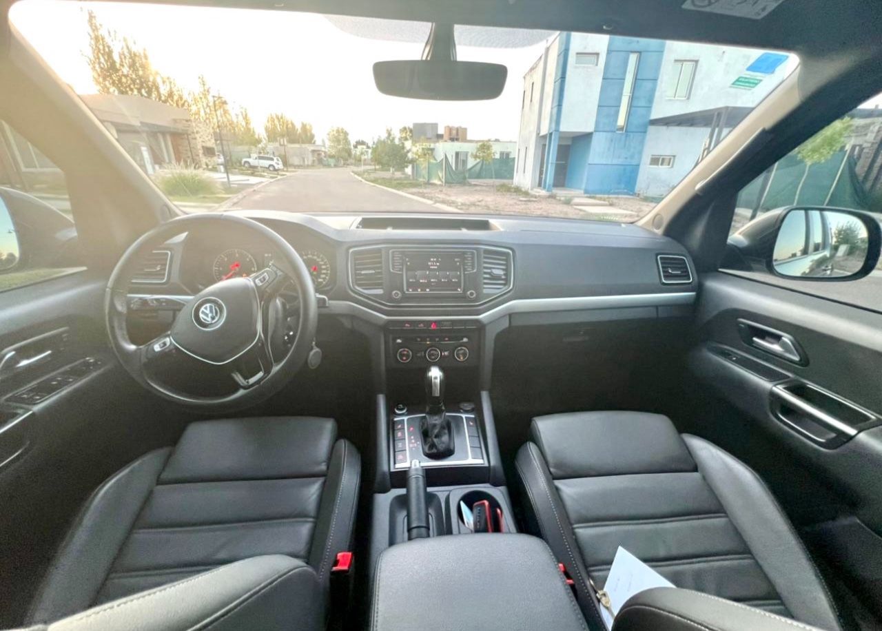 Volkswagen Amarok Usada Financiado en Mendoza, deRuedas