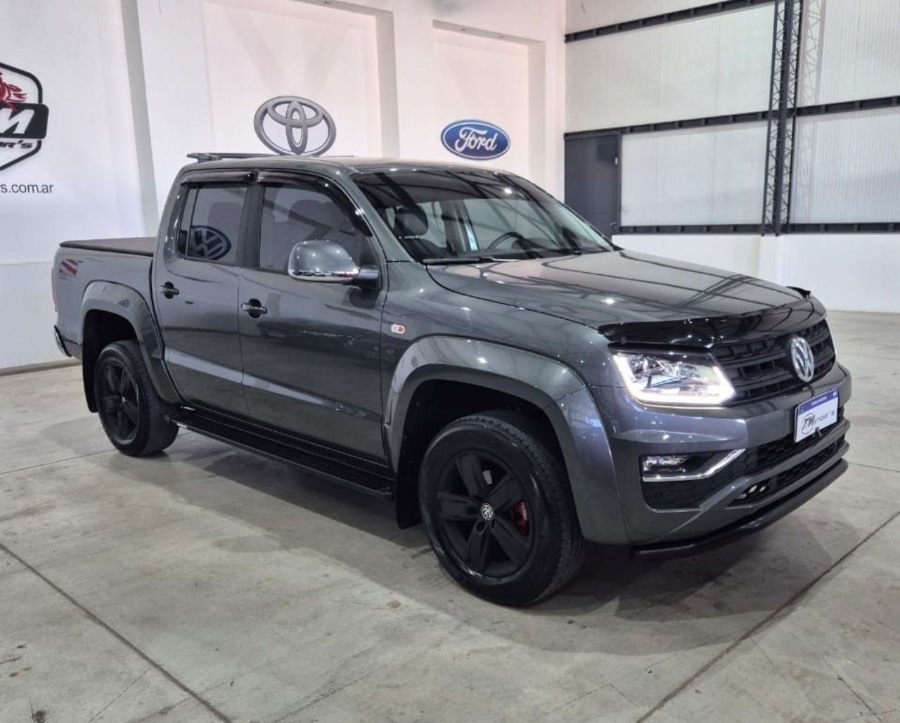 Volkswagen Amarok Usada en Mendoza, deRuedas