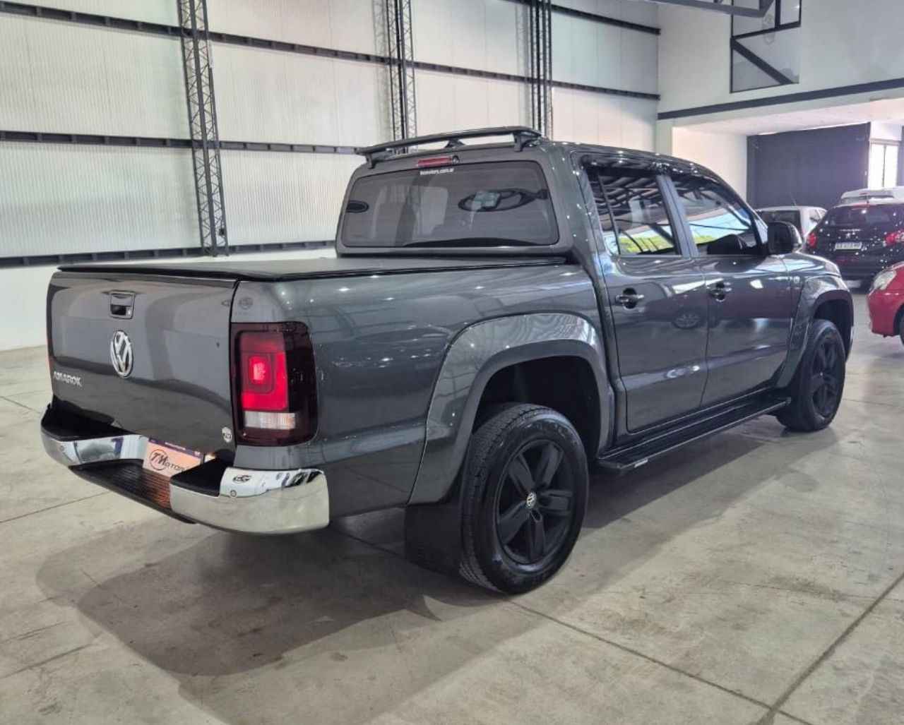 Volkswagen Amarok Usada en Mendoza, deRuedas