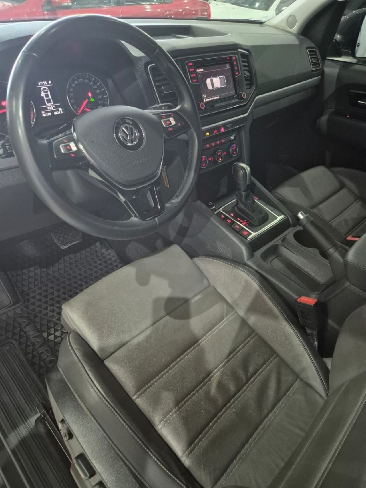 Volkswagen Amarok Usada en Mendoza, deRuedas