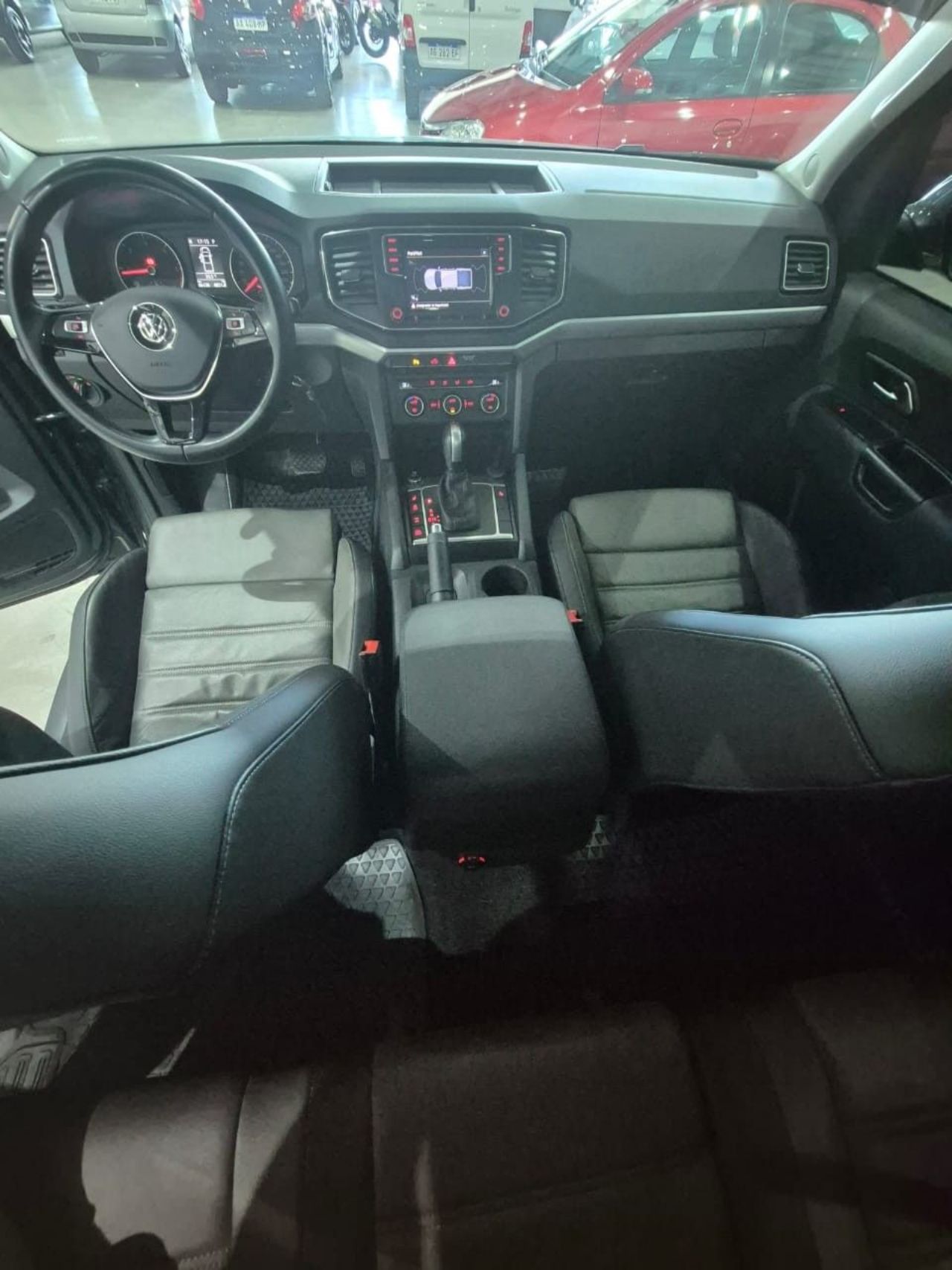 Volkswagen Amarok Usada en Mendoza, deRuedas