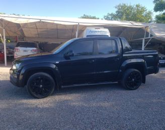 Volkswagen Amarok Usada en Mendoza