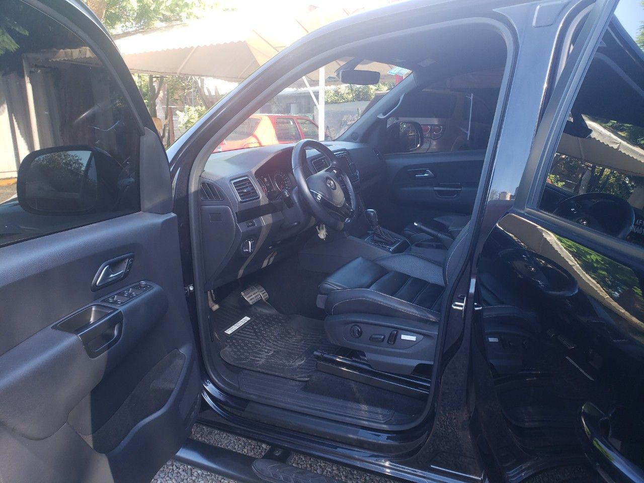 Volkswagen Amarok Usada en Mendoza, deRuedas