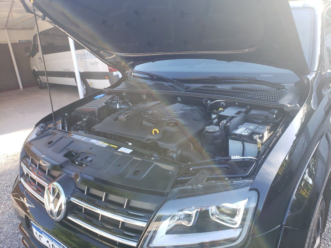 Volkswagen Amarok Usada en Mendoza, deRuedas