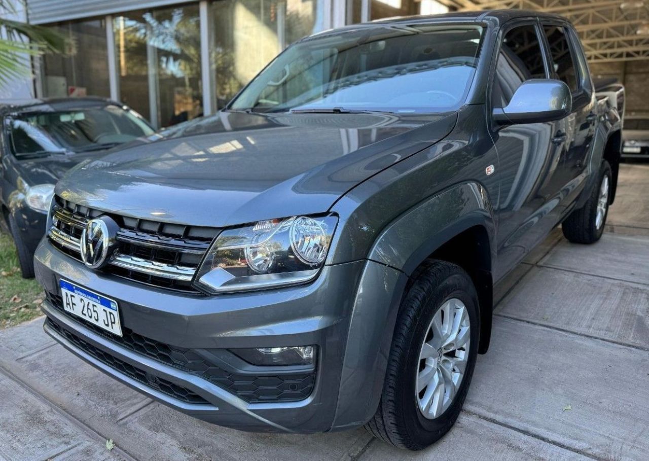 Volkswagen Amarok Usada en Mendoza, deRuedas