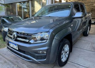 Volkswagen Amarok Usada en Mendoza