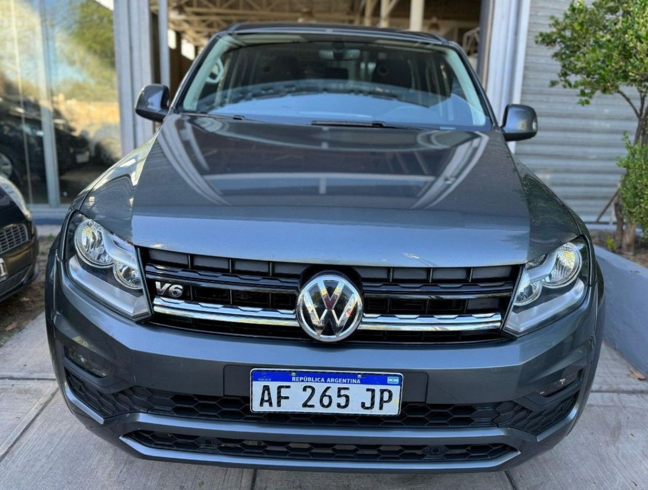 Volkswagen Amarok Usada en Mendoza, deRuedas