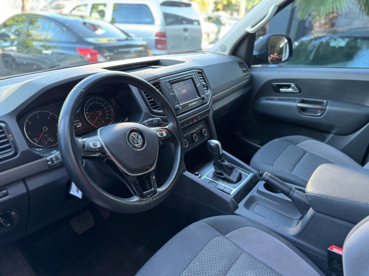 Volkswagen Amarok Usada en Mendoza, deRuedas