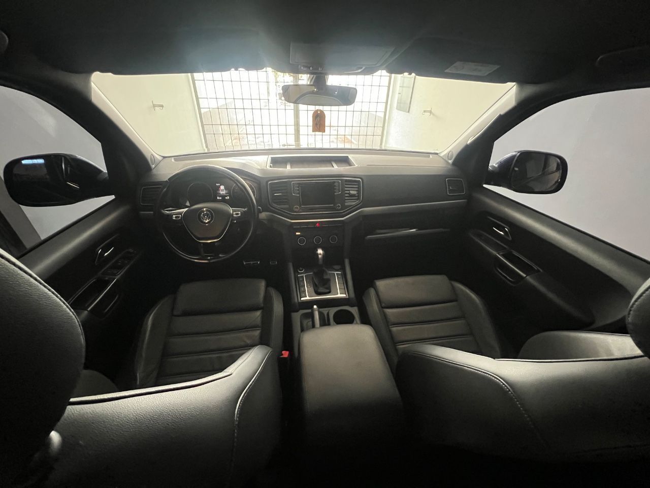 Volkswagen Amarok Usada en Mendoza, deRuedas