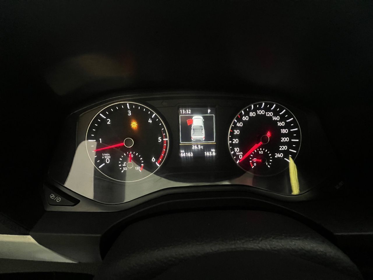 Volkswagen Amarok Usada en Mendoza, deRuedas
