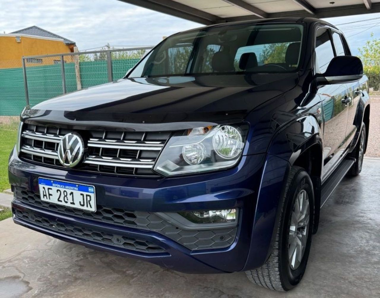 Volkswagen Amarok Usada en Mendoza, deRuedas