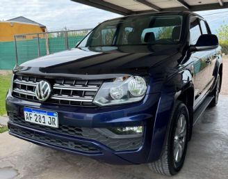 Volkswagen Amarok Usada en Mendoza