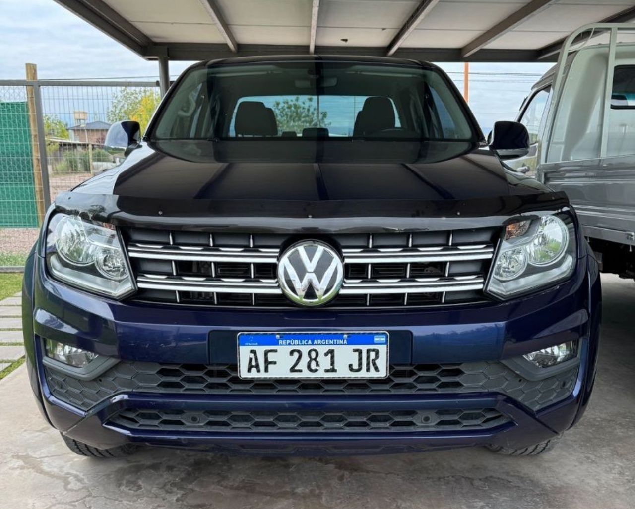 Volkswagen Amarok Usada en Mendoza, deRuedas