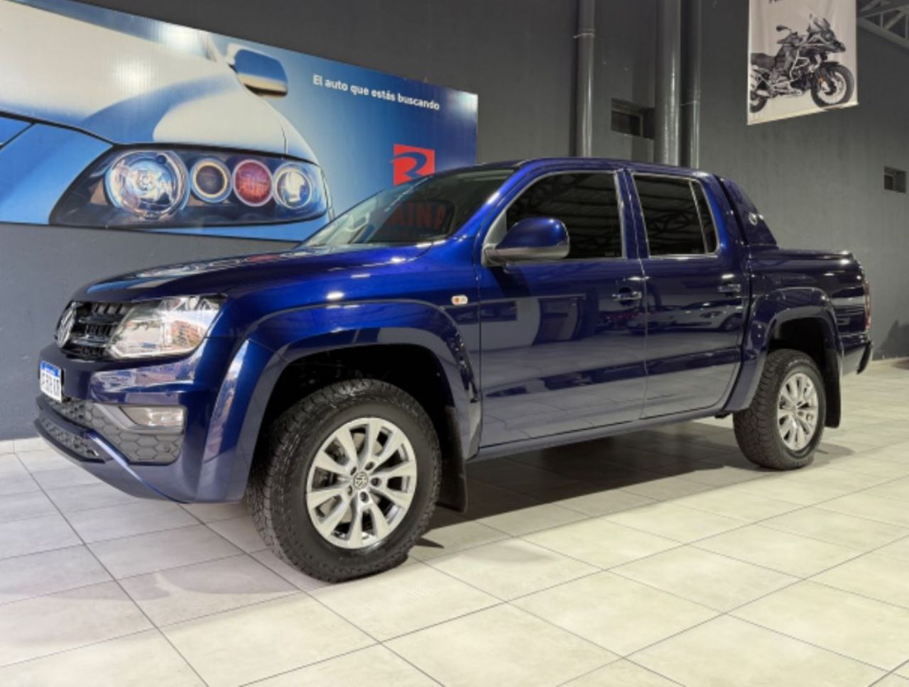 Volkswagen Amarok Usada en Mendoza, deRuedas