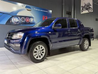 Volkswagen Amarok Usada en Mendoza